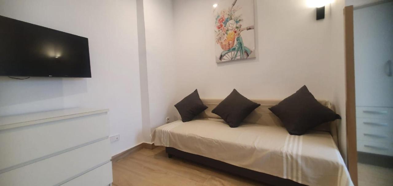 Mini Estudio Sevilla Centro מראה חיצוני תמונה