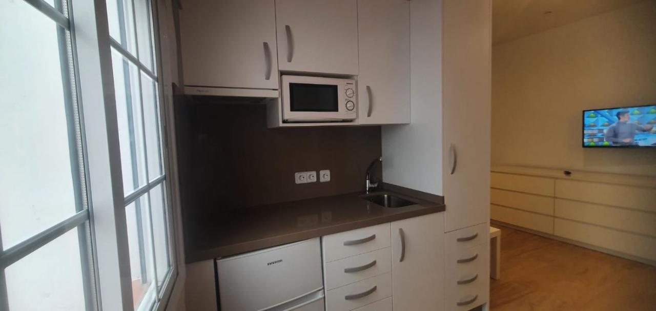 Mini Estudio Sevilla Centro מראה חיצוני תמונה