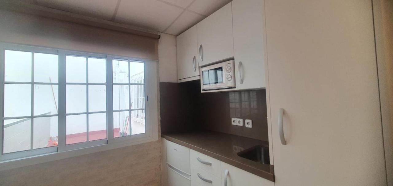 Mini Estudio Sevilla Centro מראה חיצוני תמונה