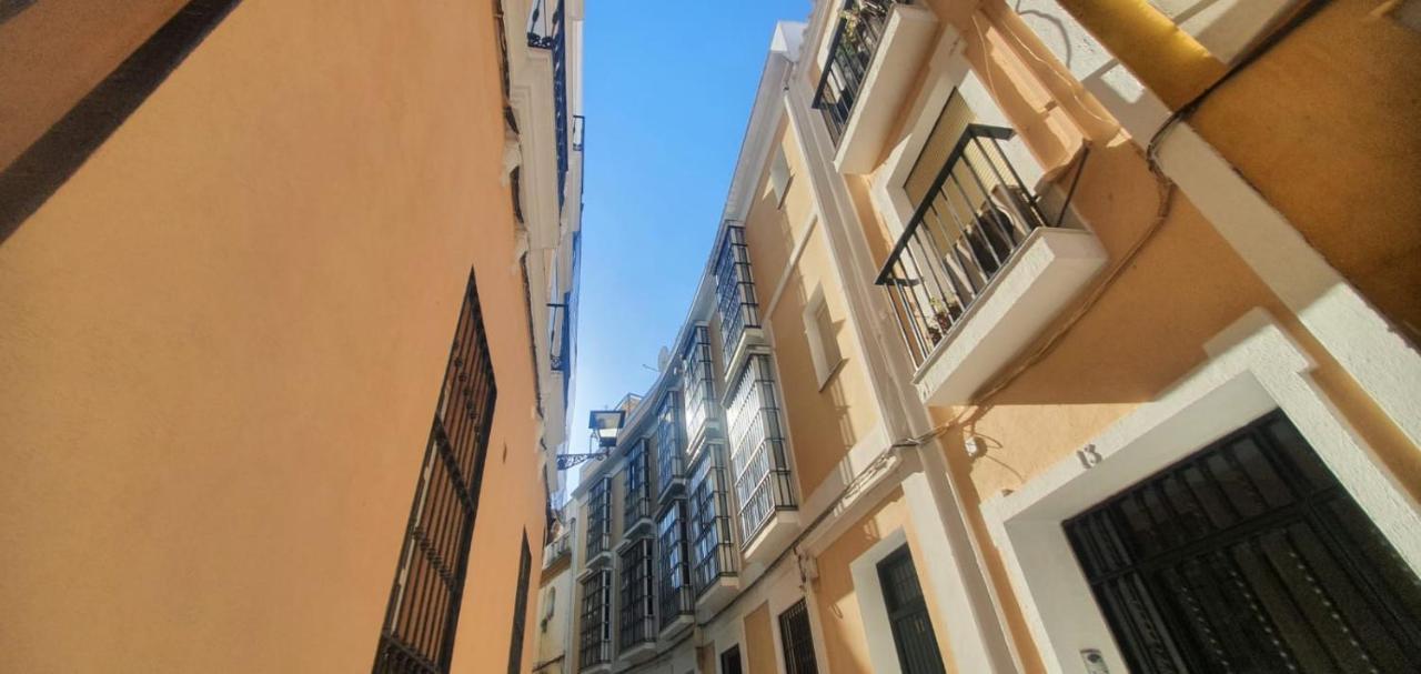 Mini Estudio Sevilla Centro מראה חיצוני תמונה