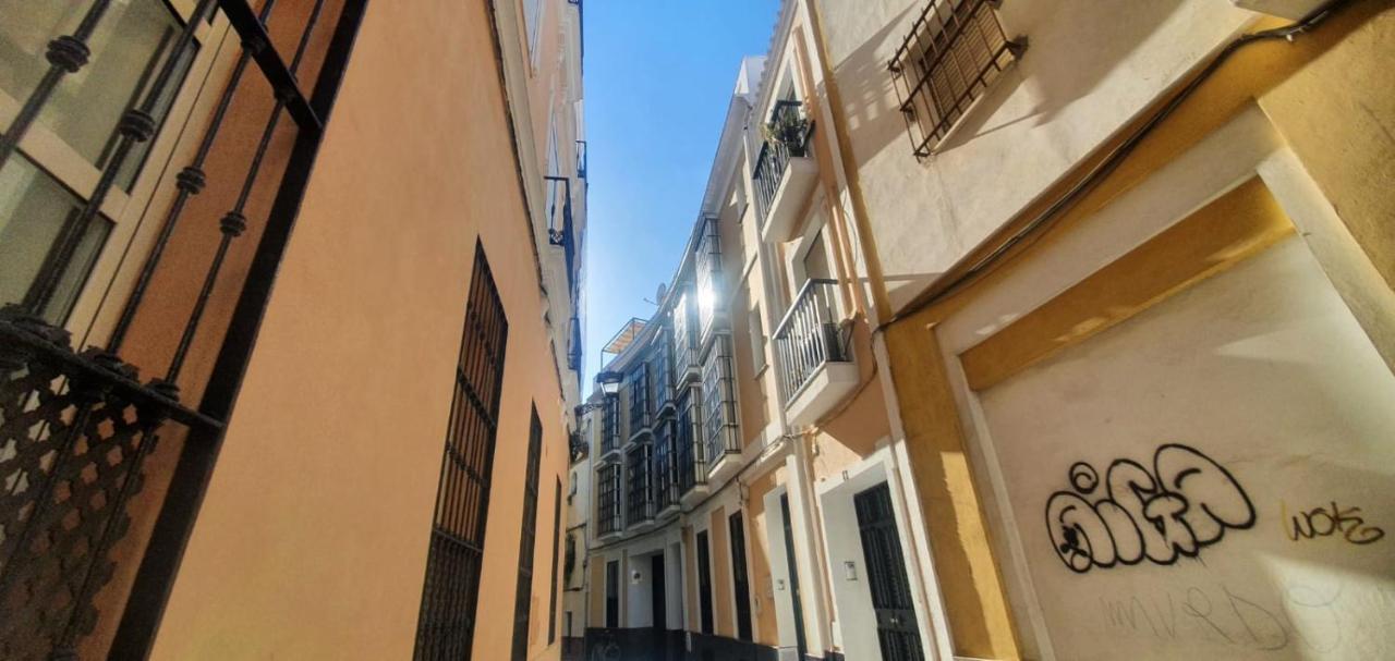 Mini Estudio Sevilla Centro מראה חיצוני תמונה