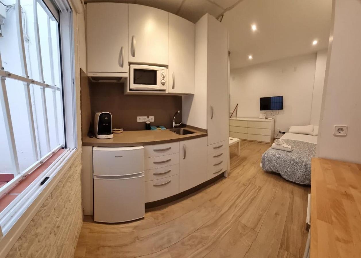 Mini Estudio Sevilla Centro מראה חיצוני תמונה