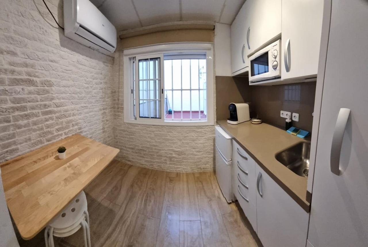 Mini Estudio Sevilla Centro מראה חיצוני תמונה